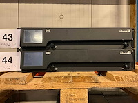 D&b audiotechnik d80 versterker - afbeelding 2 van  5