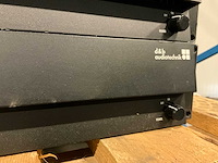 D&b audiotechnik d80 versterker - afbeelding 3 van  4