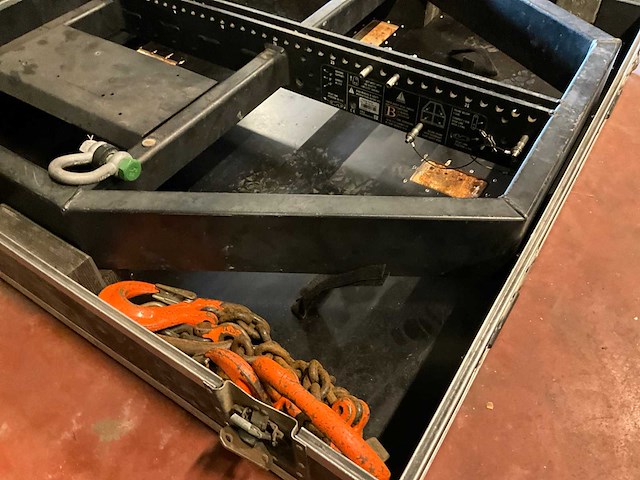 D&b audiotechnik j-flying frames (2x) - afbeelding 3 van  7