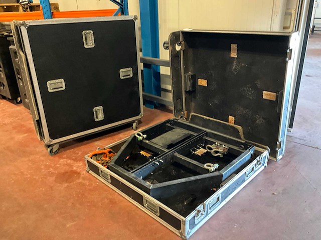 D&b audiotechnik j-flying frames (2x) - afbeelding 6 van  7