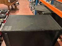 D&b audiotechnik j-infra subwoofer (2x) - afbeelding 1 van  6