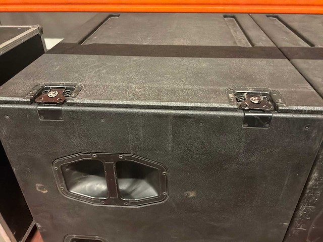 D&b audiotechnik j-infra subwoofer (2x) - afbeelding 6 van  6