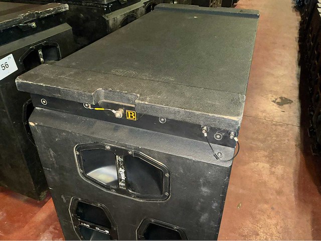 D&b audiotechnik j subwoofer (2x) - afbeelding 6 van  8