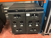 D&b audiotechnik j subwoofer (2x) - afbeelding 5 van  5