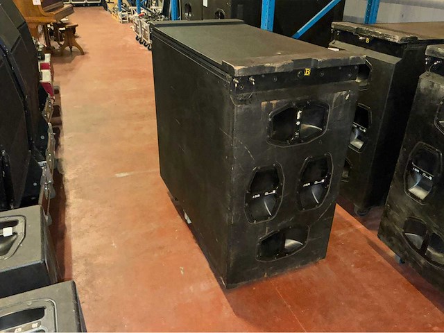 D&b audiotechnik j subwoofer (2x) - afbeelding 5 van  5