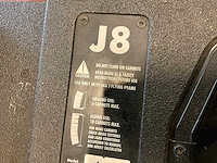 D&b audiotechnik j8 luidspreker (4x) - afbeelding 4 van  9