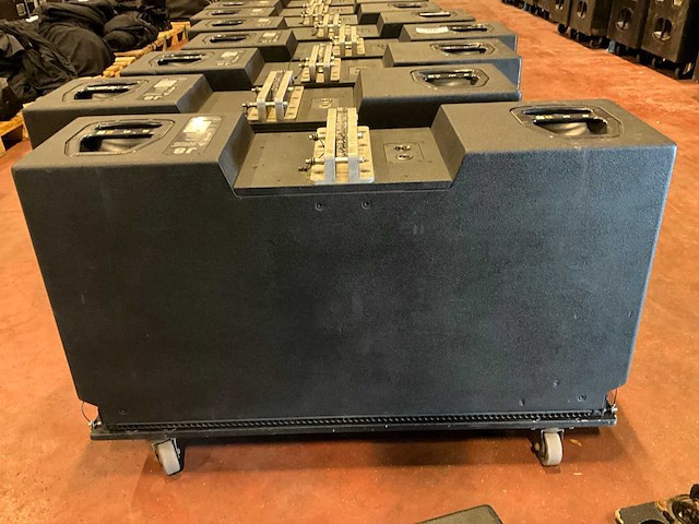 D&b audiotechnik j8 luidspreker (4x) - afbeelding 6 van  9