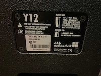 D&b audiotechnik y12 luidspreker (4x) - afbeelding 4 van  6