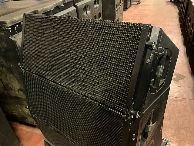 D&b audiotechnik y12 luidspreker (4x) - afbeelding 6 van  6