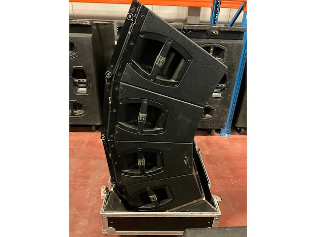 D&b audiotechnik y12 luidspreker (4x) - afbeelding 2 van  6