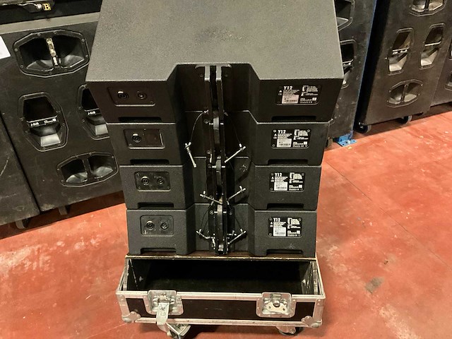 D&b audiotechnik y8 luidspreker (4x) - afbeelding 3 van  6