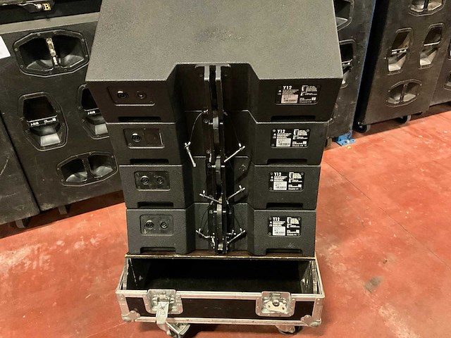 D&b audiotechnik y8 luidspreker (4x) - afbeelding 3 van  6