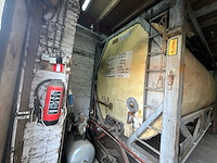 Db c15 tank container - afbeelding 10 van  22