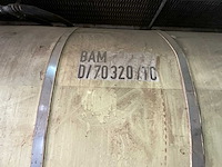 Db c15 tank container - afbeelding 13 van  22
