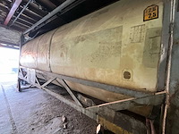 Db c15 tank container