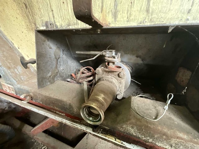 Db c15 tank container - afbeelding 19 van  22