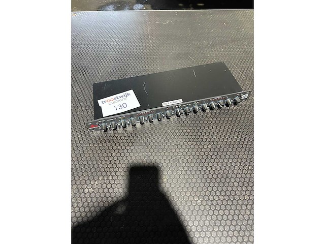 Dbx - 166 xl - dbx 166 xl - afbeelding 1 van  2