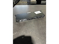 Dbx - 166 xl - dbx 166 xl - afbeelding 2 van  2