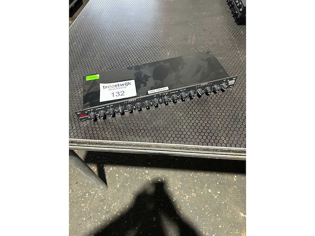 Dbx - 166 xl - dbx 166 xl - afbeelding 1 van  2