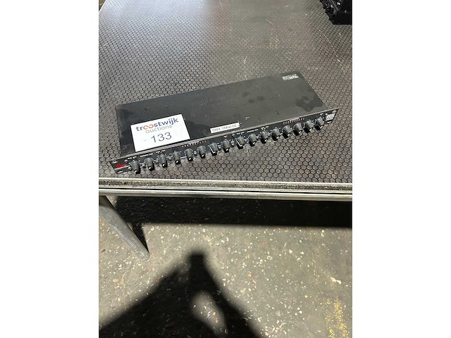 Dbx - 166 xl - dbx 166 xl - afbeelding 1 van  2