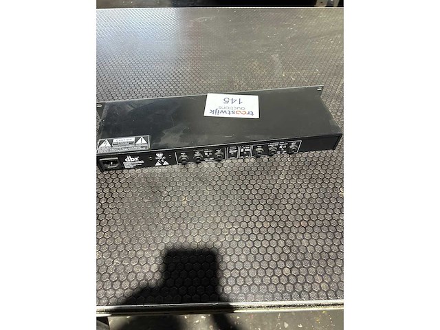 Dbx - 223 - crossover - afbeelding 2 van  2