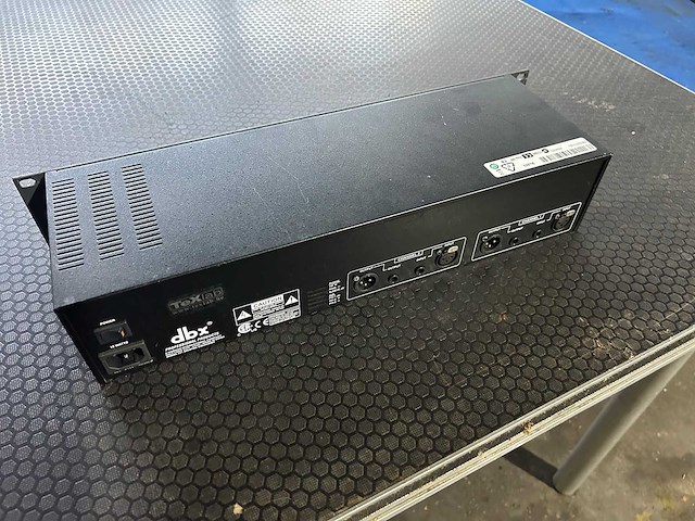 Dbx - 231 - 31 bands equaliser - afbeelding 2 van  2