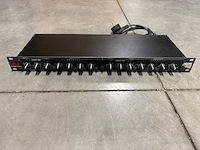 Dbx - 266 - 19" apparatuur - afbeelding 1 van  2