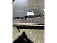 Dbx - driverack pa2 - speaker processor - afbeelding 1 van  2