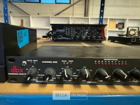 Dbx 166xl compressor/limiter/gate - afbeelding 3 van  5