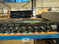 Dbx 166xl compressor/limiter/gate - afbeelding 4 van  5