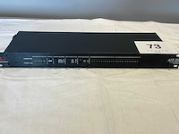 Dbx afs 224 feedback suppresion - afbeelding 1 van  3