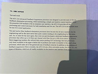 Dbx afs 224 feedback suppresion - afbeelding 3 van  3