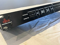 Dbx afs 224 feedback suppresion - afbeelding 2 van  4
