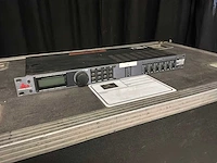 Dbx driverack 260 processor