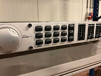 Dbx driverack pa+ multifunctionele processor - afbeelding 2 van  3