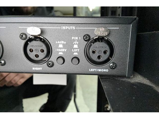 Dbx driverack - afbeelding 6 van  6