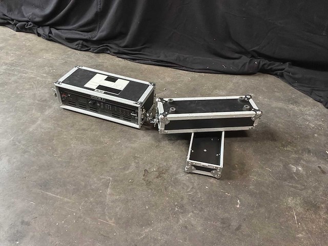 Dbx drivrack pa2 speaker - processor - afbeelding 1 van  6