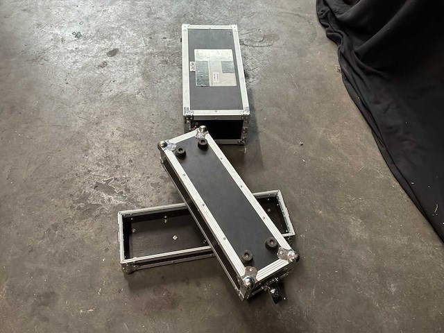 Dbx drivrack pa2 speaker - processor - afbeelding 2 van  6