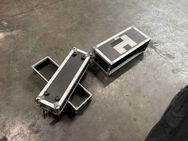 Dbx drivrack pa2 speaker - processor - afbeelding 3 van  6