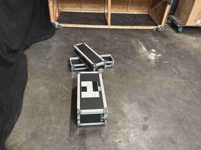 Dbx drivrack pa2 speaker - processor - afbeelding 4 van  6