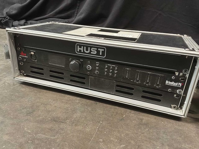 Dbx drivrack pa2 speaker - processor - afbeelding 6 van  6