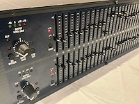Dbx graphic equalizer 1231 - afbeelding 2 van  4