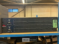 Dbx graphic equalizer - afbeelding 1 van  4