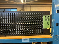 Dbx graphic equalizer - afbeelding 2 van  4
