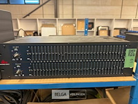 Dbx graphic equalizer - afbeelding 3 van  4