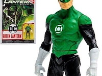 Dc - green lantarn - hal jordan met stripboek (dc page punchers) 3" figuur - afbeelding 2 van  4