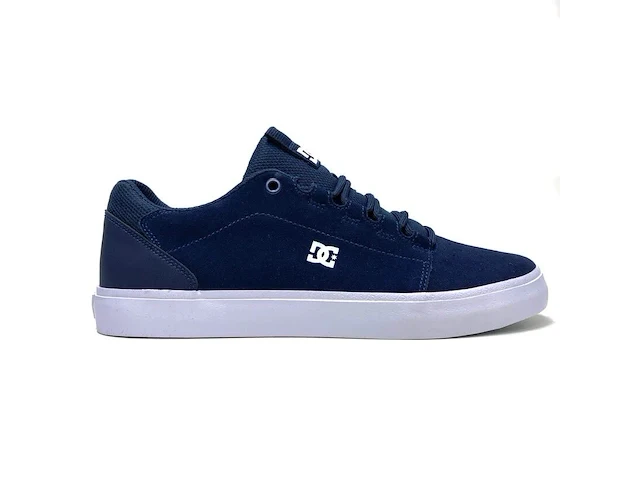 Dc - hyde - navy - maat 38,5 - afbeelding 1 van  3