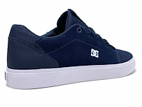 Dc - hyde - navy - maat 38,5 - afbeelding 2 van  3