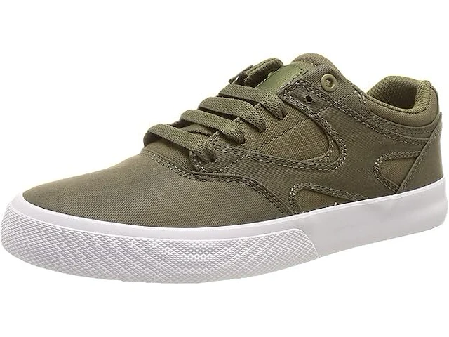 Dc - kalis vulc - dusty olive - maat 42 - afbeelding 1 van  5