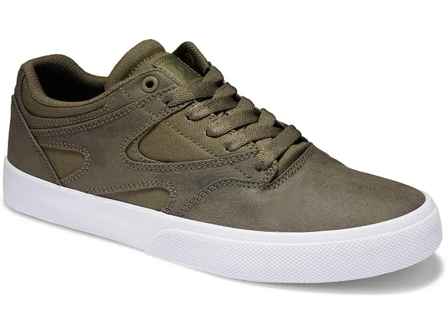 Dc - kalis vulc - dusty olive - maat 42 - afbeelding 2 van  5